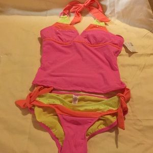 Girls bathing suit